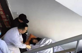 株洲病人院后返乡
