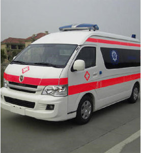 株洲上汽大通救护车