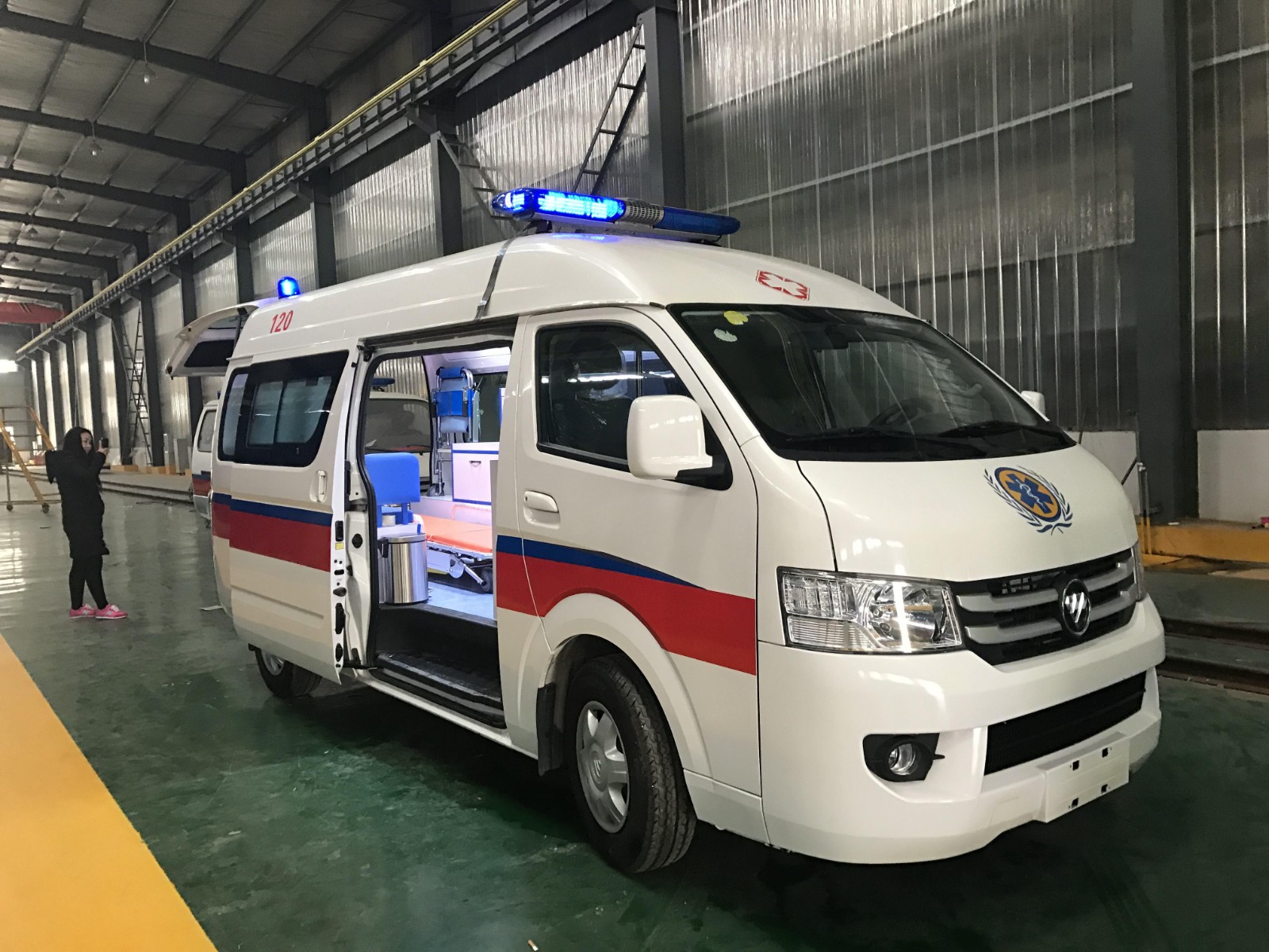 株洲救护车转院
